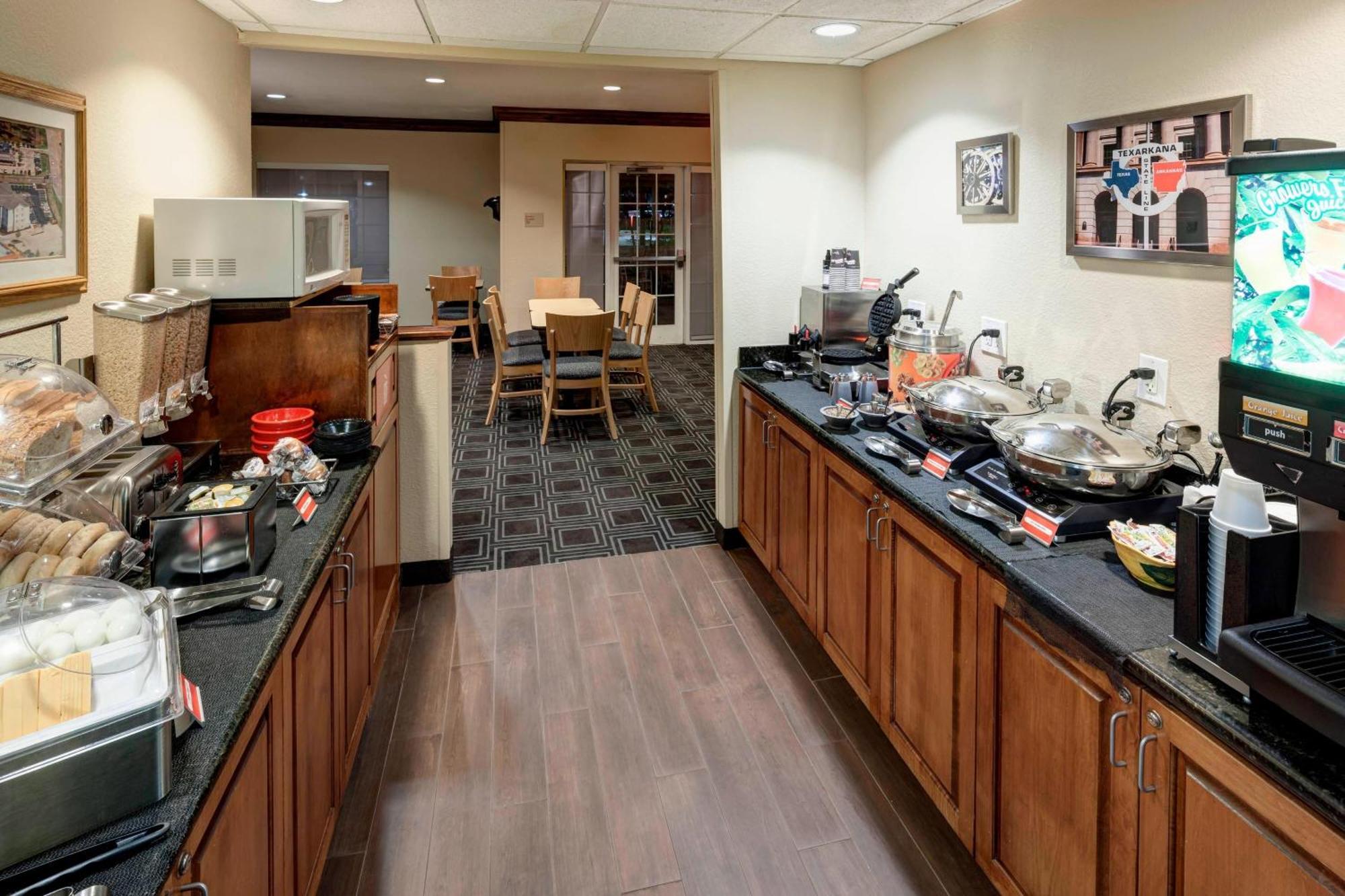 Towneplace Suites By Marriott Texarkana Exteriér fotografie