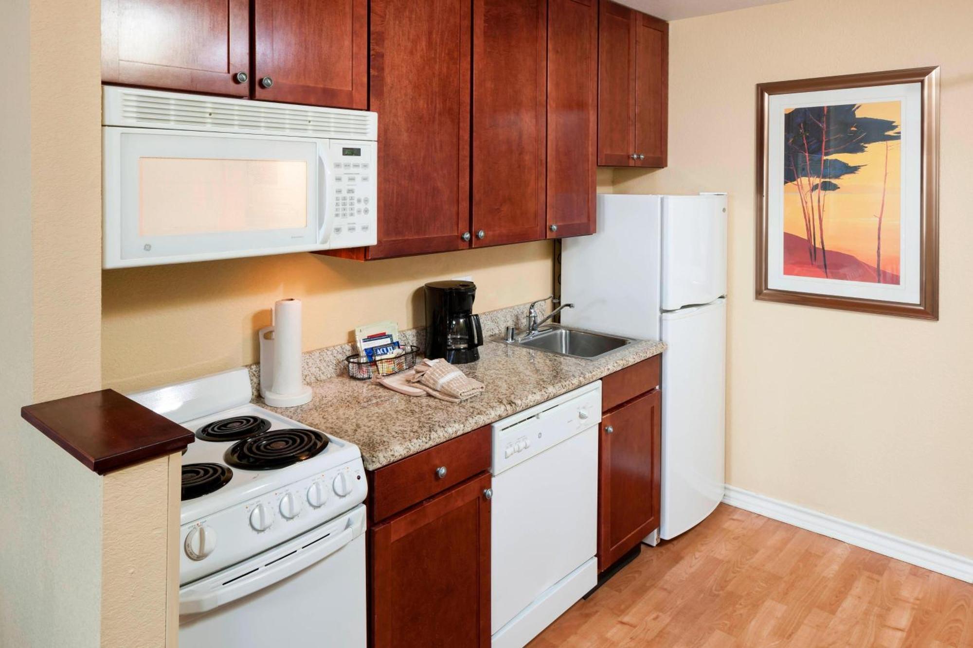 Towneplace Suites By Marriott Texarkana Exteriér fotografie
